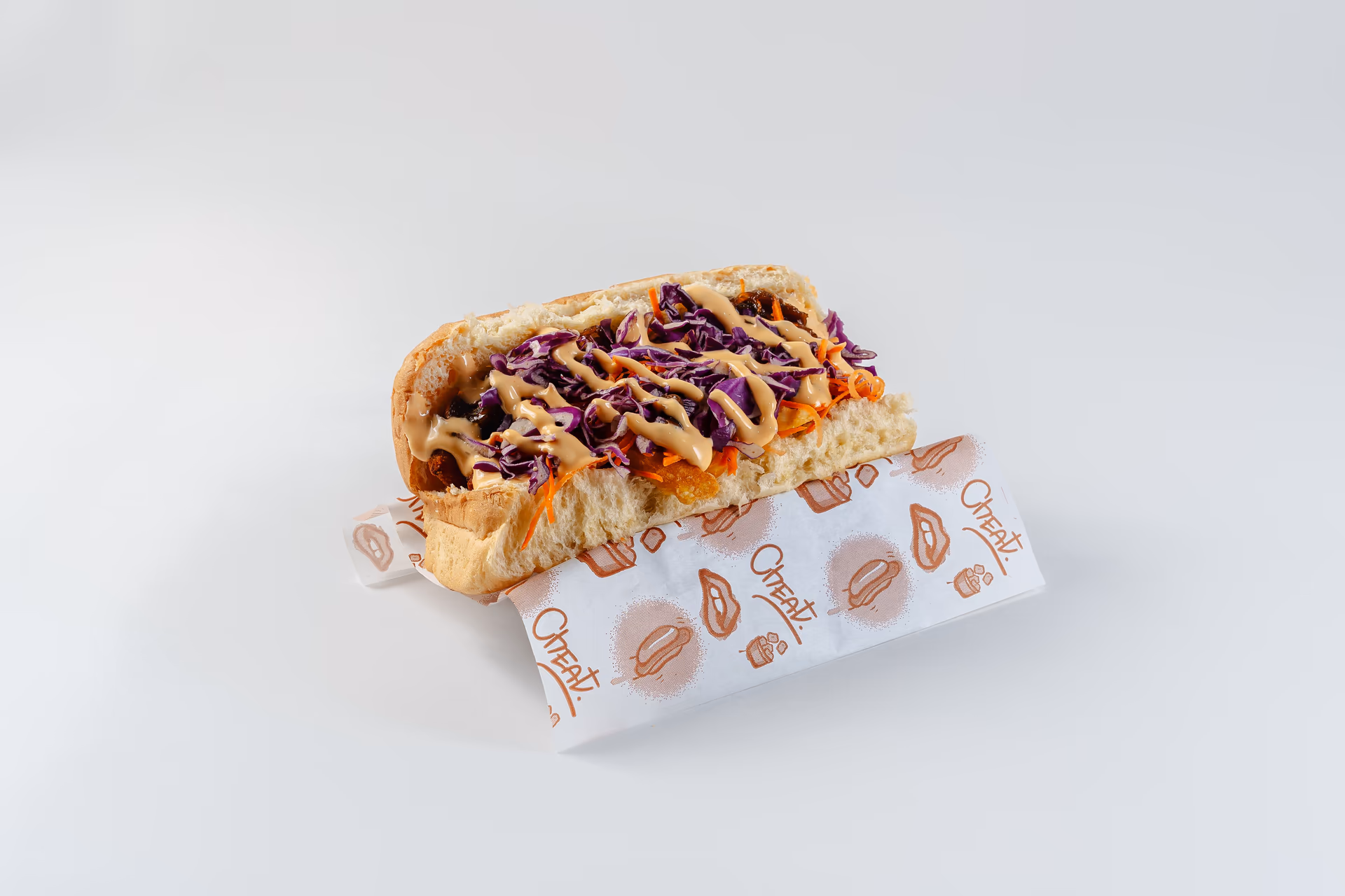 Full Chicken Sandwich