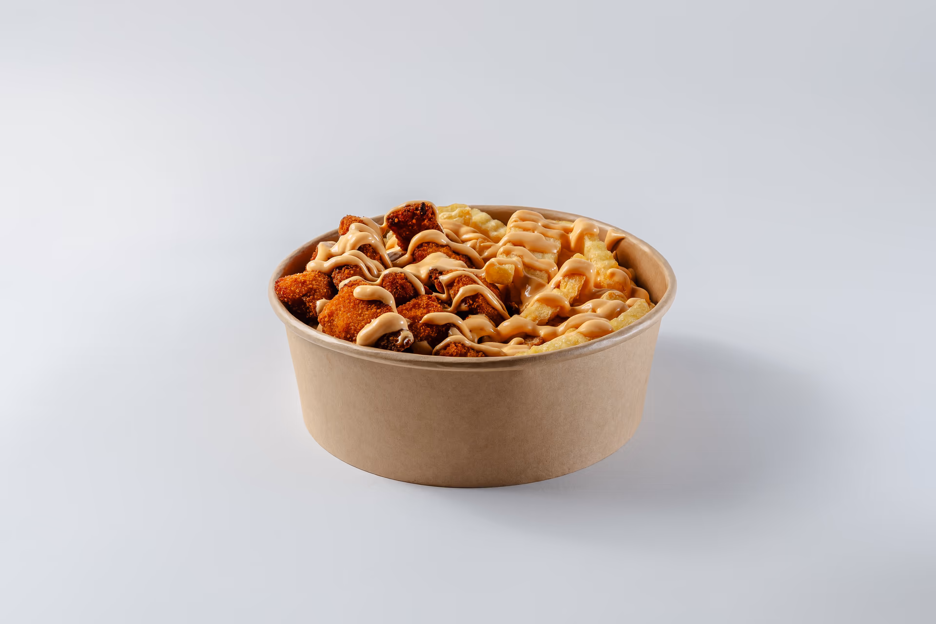 Chicken Bowl Plate