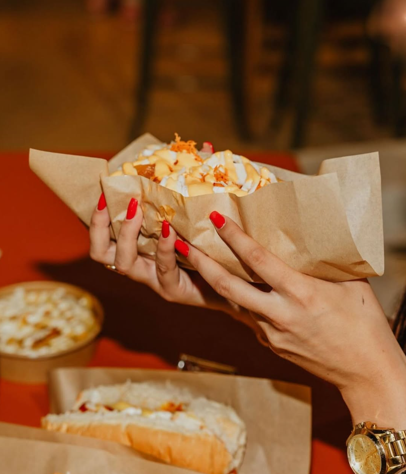 Cheat Hot Dog